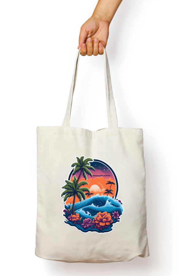 Tote-Bag Non-Zipper