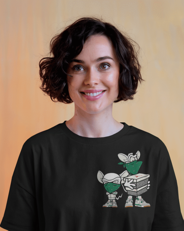 Rat-Theifs-–Over-Size Classic Tee (Women)