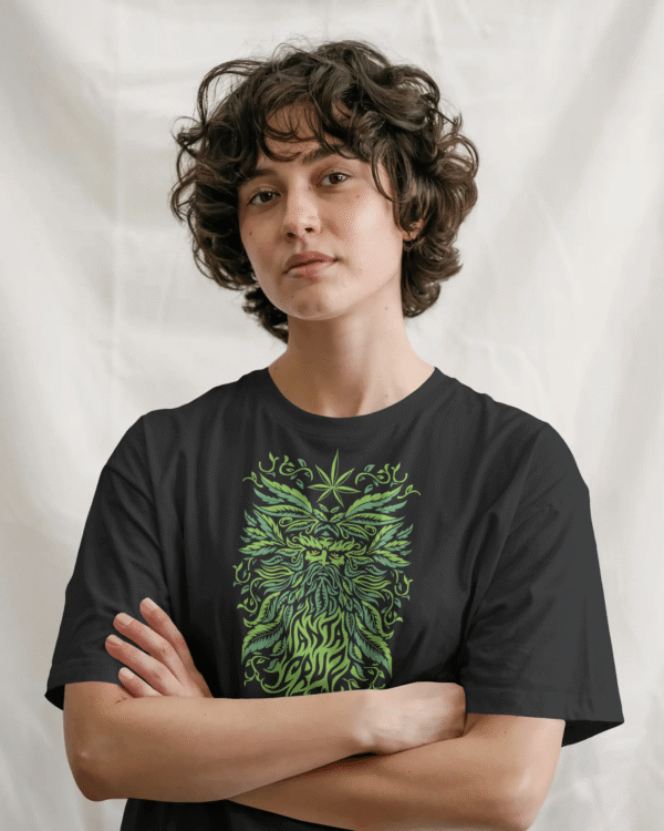 SANTA-CRUZ-Over-Size Classic Tee (WOMEN)