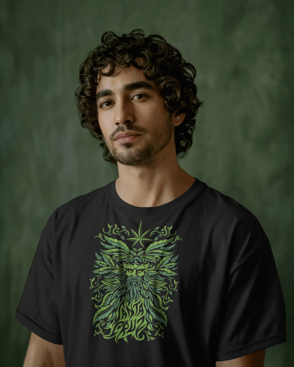 SANTA-CRUZ-Over-Size Classic Tee (Men)